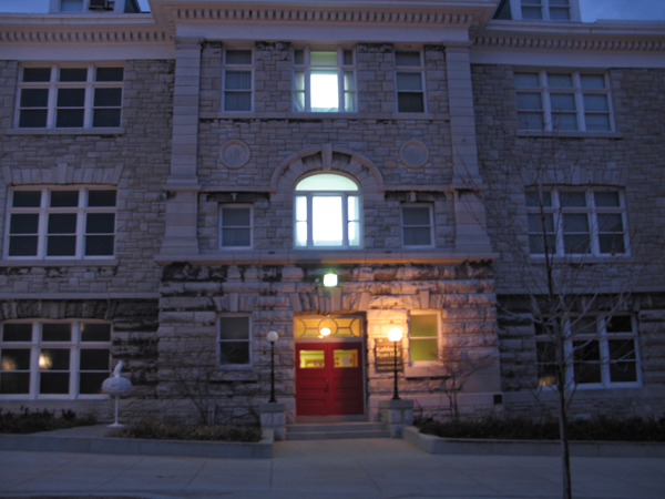 archives at night2